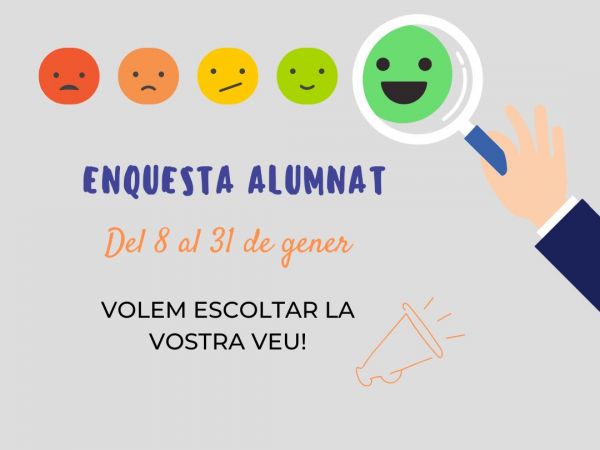 Enquesta alumnat