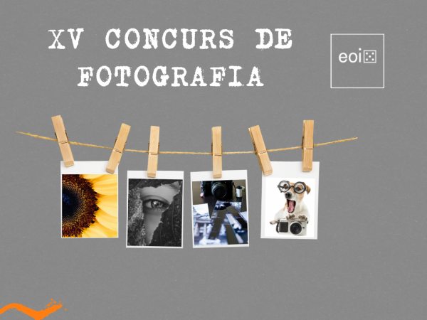 XV CONCURS DE FOTOGRAFIA