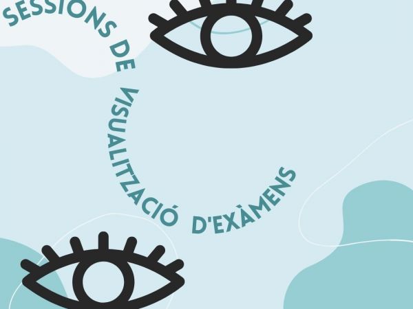 Visualització d'examen
